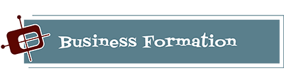 Business Formation Law Services