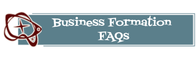 Business Formation FAQs