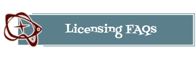 Licensing FAQs