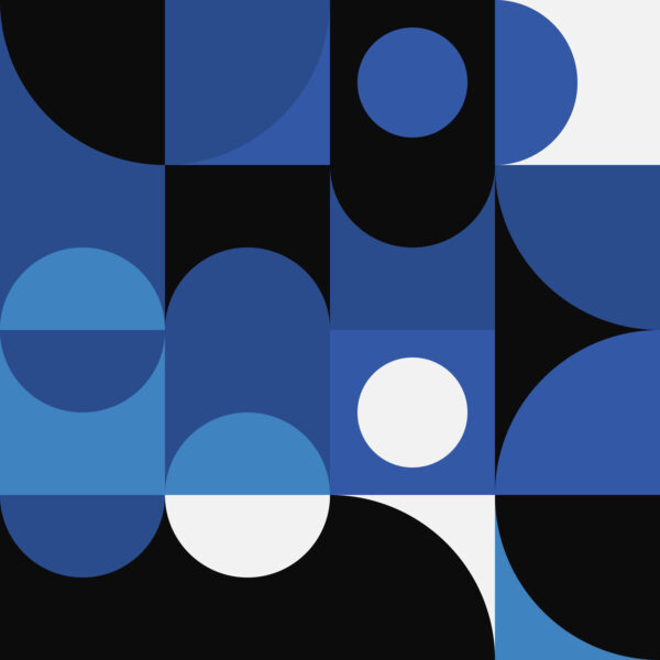 Scandinavian Artwork Vector Pattern Design