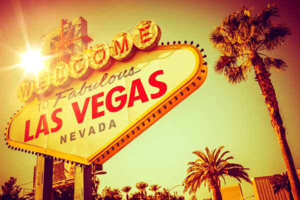 Famous Las Vegas Nevada